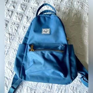 Herschel Supply Company Blue Backpack